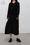 ARCHIVIO J.M.Ribot Blouse Dress AWD08/SB